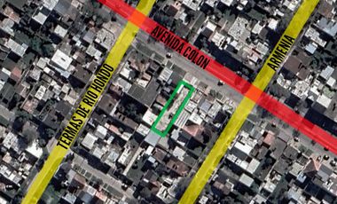 Terreno en venta - 433Mts2 - Coronel Dorrego, Mar del Plata