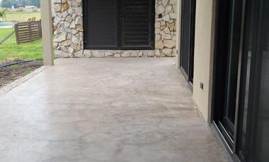 Casa - Countries/B.Cerrado (Ezeiza)