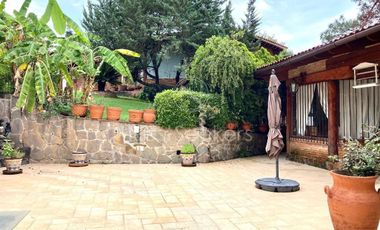 Casa en condominio en renta en avandaro