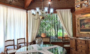Casa en condominio en renta en avandaro