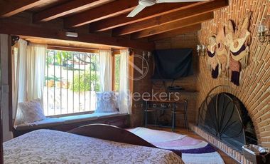 Casa en condominio en renta en avandaro