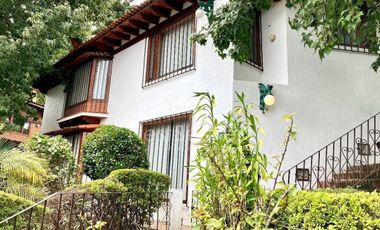Casa en condominio en renta en avandaro