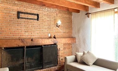 Casa en condominio en renta en avandaro