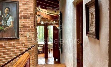 Casa en condominio en renta en avandaro
