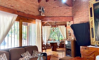 Casa en condominio en renta en avandaro
