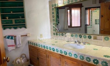 Casa en condominio en renta en avandaro