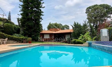 Casa en condominio en renta en avandaro