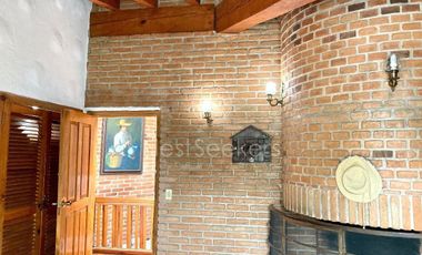 Casa en condominio en renta en avandaro