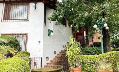 Casa en condominio en renta en avandaro