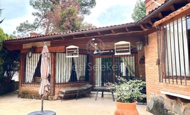 Casa en condominio en renta en avandaro