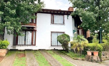 Casa en condominio en renta en avandaro