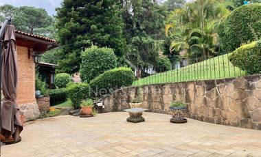 Casa en condominio en renta en avandaro