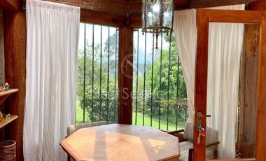 Casa en condominio en renta en avandaro