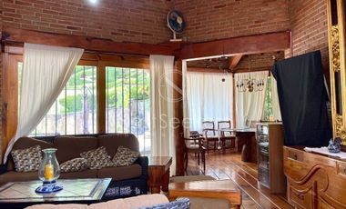 Casa en condominio en renta en avandaro