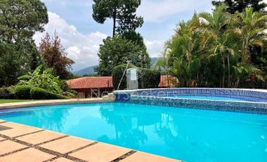 Casa en condominio en renta en avandaro
