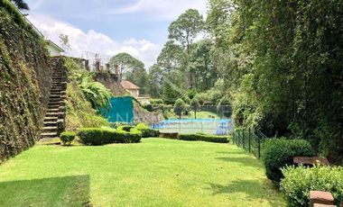 Casa en condominio en renta en avandaro