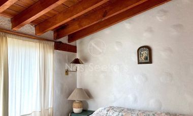 Casa en condominio en renta en avandaro