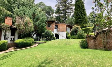 Casa en condominio en renta en avandaro
