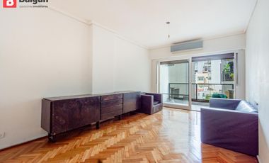 Departamento de 3 ambientes con dependencia en venta en Palermo