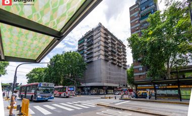 Departamento de 3 ambientes con dependencia en venta en Palermo