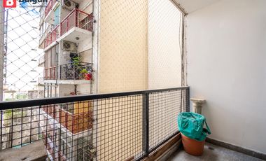 Departamento de 3 ambientes con dependencia en venta en Palermo