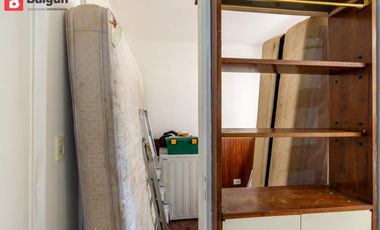 Departamento de 3 ambientes con dependencia en venta en Palermo