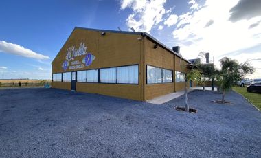 Restaurante en Arroyo Seco
