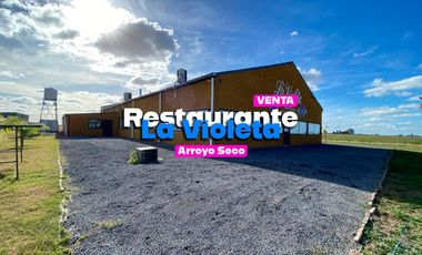 Restaurante en Arroyo Seco