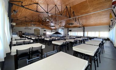 Restaurante en Arroyo Seco