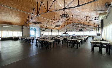 Restaurante en Arroyo Seco