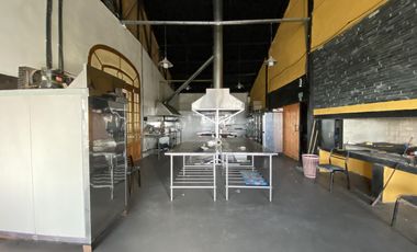 Restaurante en Arroyo Seco