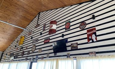 Restaurante en Arroyo Seco