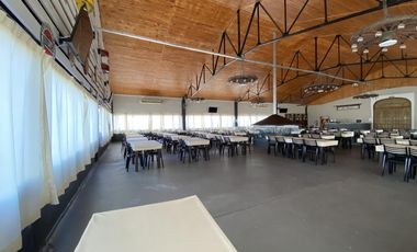 Restaurante en Arroyo Seco