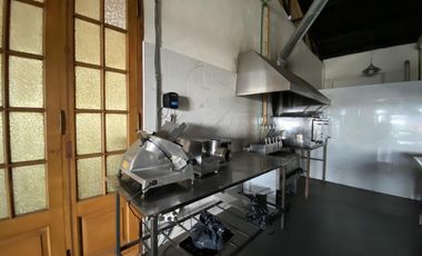 Restaurante en Arroyo Seco