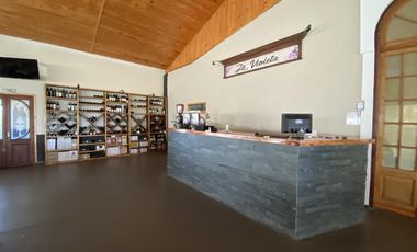 Restaurante en Arroyo Seco