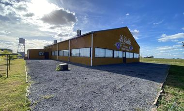 Restaurante en Arroyo Seco