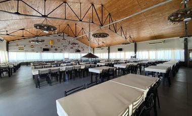 Restaurante en Arroyo Seco