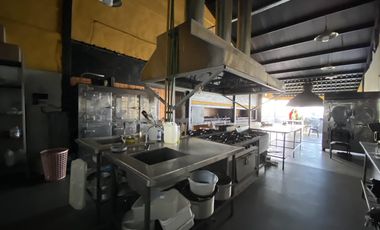 Restaurante en Arroyo Seco
