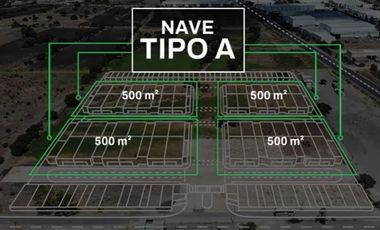 Venta/Renta de Naves y Lotes Industriales