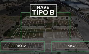 Venta/Renta de Naves y Lotes Industriales