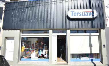 Local en San Salvador