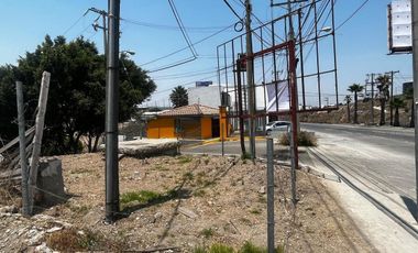 TERRENO EN LA ENTRADA DE SANTA FE