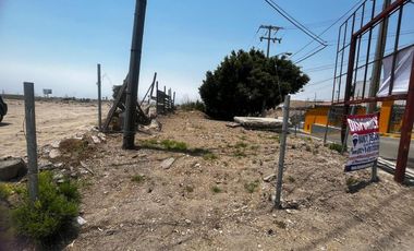 TERRENO EN LA ENTRADA DE SANTA FE