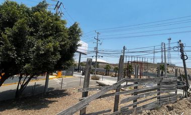 TERRENO EN LA ENTRADA DE SANTA FE
