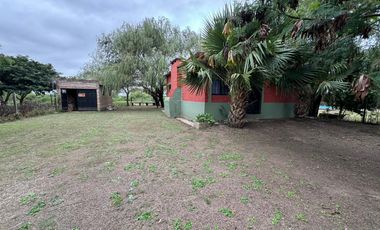 Quinta en arroyo leyes