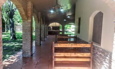 Casa de 3 dormitorios en venta en Sauce Viejo - Santa Fe