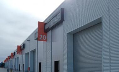Excelente depósito a Estrenar en Norlog
