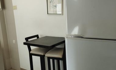Departamento 2 Ambientes Amoblado y equipado. Expensas Incluidas. Cable y Wi Fi
