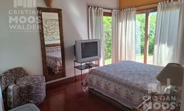 Casa en venta 4 ambientes Barrio Cerrado La Barra