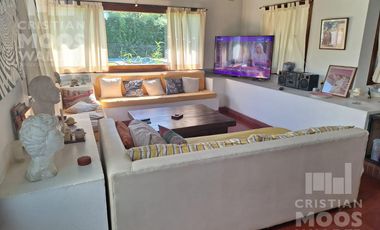 Casa en venta 4 ambientes Barrio Cerrado La Barra